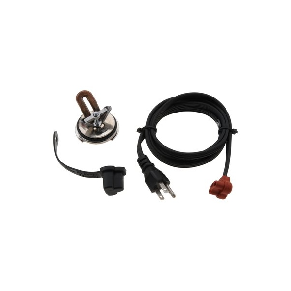 Engine Heater - 400W 120V, 50Mm Plug Cat